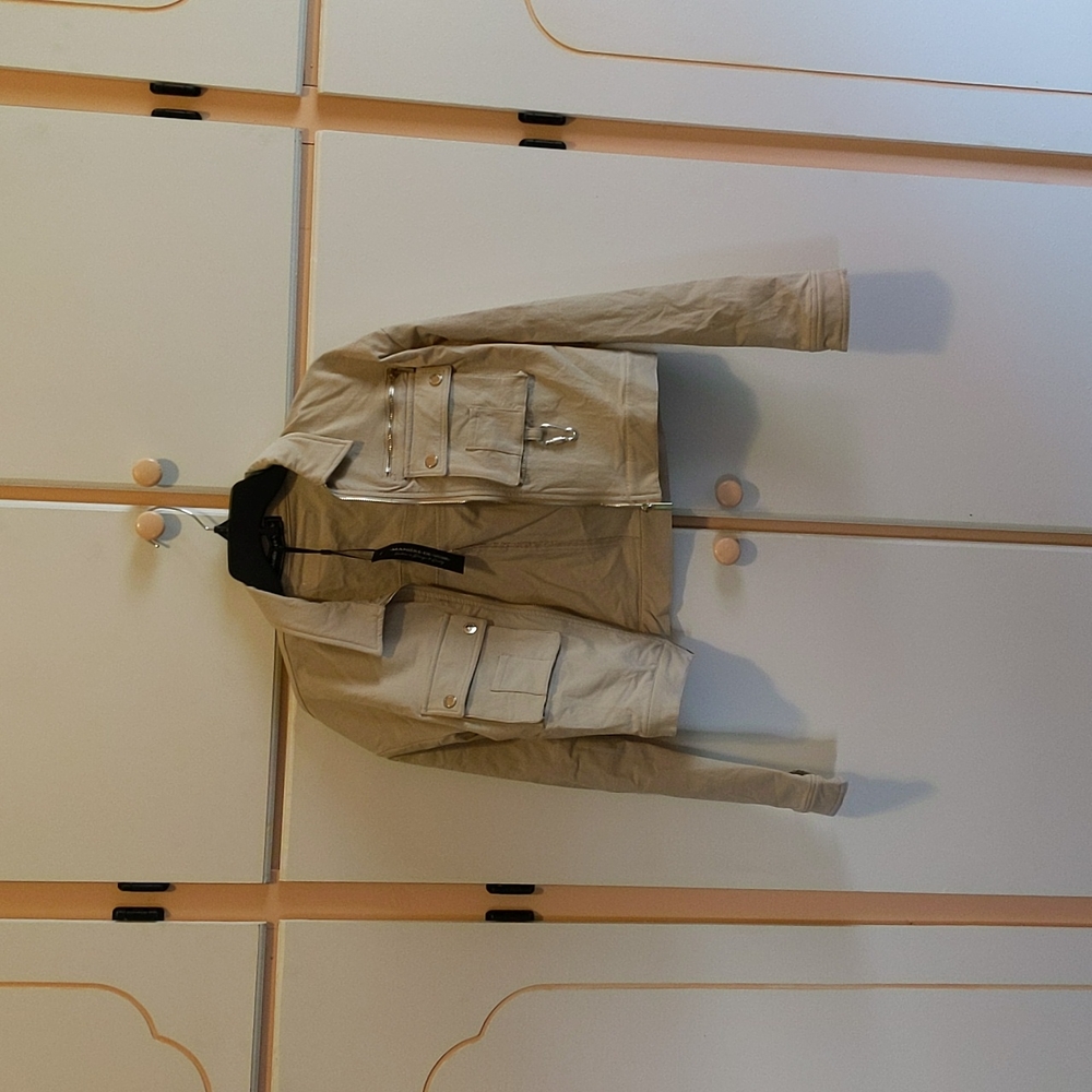 Maniere De Voir Jacket size 12